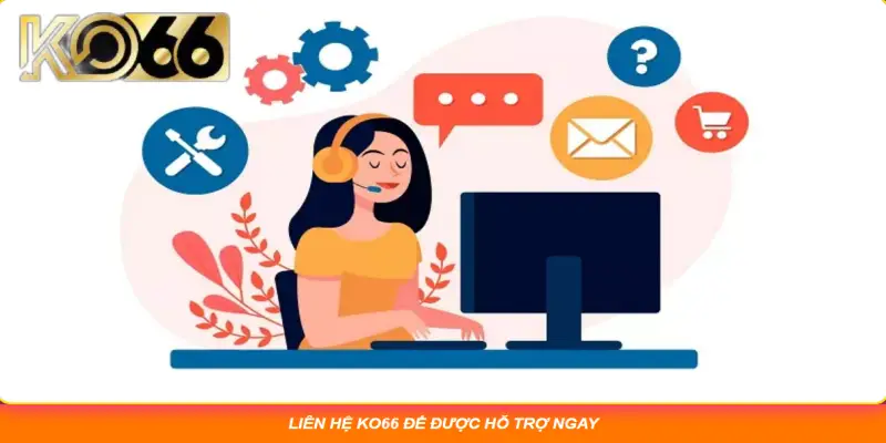 Liên hệ KO66 luôn nhanh chóng