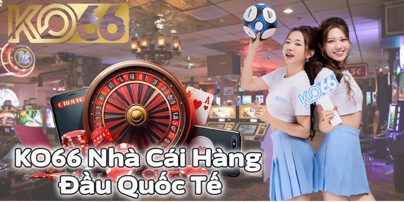 Tải app KO66 qua IOS siêu dễ